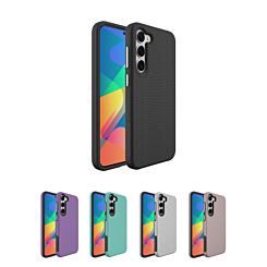 Galaxy S23 FE Shock Absorption Protective Dual Layer Case
