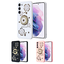 Galaxy S23 Luxury Diamond Shiny Cases