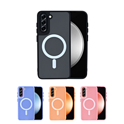 Galaxy S23 New Magnetic Wireless Charging Case