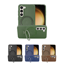 Galaxy S23 Plus Heat Dissipation Case with Kickstand