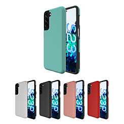Galaxy S23 Plus Shock Absorption Protective Dual Layer Case