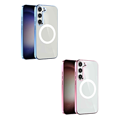 Galaxy S23 Plus Wireless Charging Case