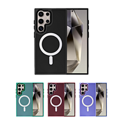 Galaxy S23 Ultra New Magnetic Wireless Charging Case