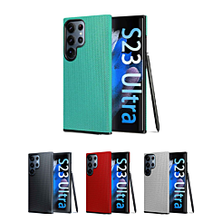 Galaxy S23 Ultra Shock Absorption Protective Dual Layer Case