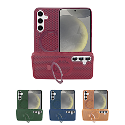 Galaxy S23FE Heat Dissipation Case with Kickstand