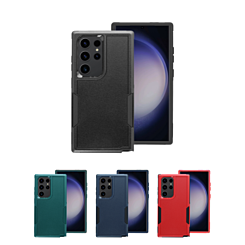 Galaxy S24 / S25 Layers Shockproof Strong Case (Only Ground Shipping)