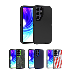 Galaxy S24 Ultra Heavy Duty Case