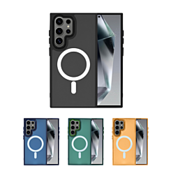 Galaxy S24 Ultra New Magnetic Wireless Charging Case