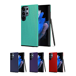 Galaxy S24 Ultra Shock Absorption Protective Dual Layer Case
