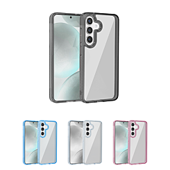 Galaxy S24 / S25 Hybrid Case with Air Cushion Technology (Only Ground Shipping)