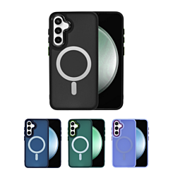 Galaxy S24 / S25 New Magnetic Wireless Charging Case (Only Ground Shipping)