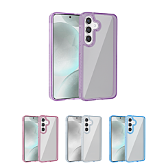Hybrid Case with Air Cushion Technology for Galaxy S25 Plus / S24 Plus (Only Ground Shipping)