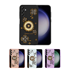 Luxury Diamond Shiny Cases for Galaxy S25 Plus / S24 Plus (Only Ground Shipping)
