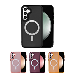 Galaxy S25 Plus New Magnetic Wireless Charging Case (Only Ground Shipping)