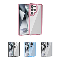 Galaxy S25 Ultra Hybrid Case with Air Cushion Technology (Only Ground Shipping)