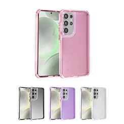 Galaxy S25 Ultra Transparent TPU Case (Only Ground Shipping)