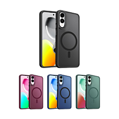 Galaxy S25E New Magnetic Wireless Charging Case (Only Ground Shipping)