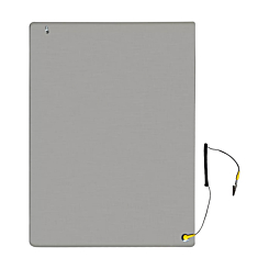 Grey Anti-Static Mat (50cm*70cm*2mm) (Only Ground Shipping)
