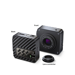 QianLi Mega-Idea CX3 Industrial Camera - C/CS Connector (Not Returnable)