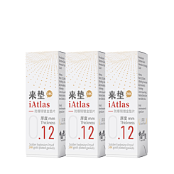 QianLi iAtlas 24k Solder Explosion Proof Gold-Plated Foil Gasket - 0.12mm (Not Returnable)