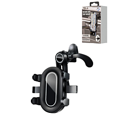 Secure Grip Vent Mount - BLACK (Only Ground Shipping)