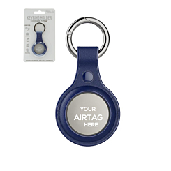KeyRing Holder for Apple Airtage (BLUE) (Only Ground Shipping)