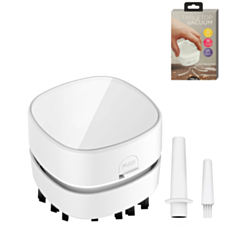 Brookstone Laptop Vacuum Cleaning (WHITE) (Only Ground Shipping)