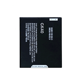 Replacement Battery for Motorola Moto G5 (XT1670 / 2017) / Motorola Moto G4 Play (XT1607 / 2016) / Motorola Moto E4 (XT1763 / 2017) / Motorola Moto E5 Play (XT1921 / 2018) (GK40) (Only Ground Shipping)