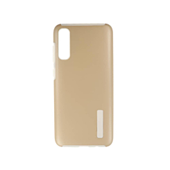 Galaxy A50s / A50 / A30s Dual Layer Protective Case - GOLD (Only Ground Shipping)