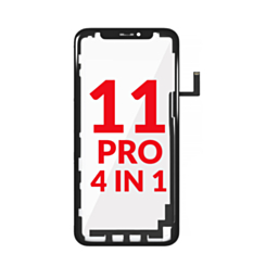 G+ OCA PRO 4-in-1 (Front Glass + Frame + Long Touch + OCA) for iPhone 11 Pro