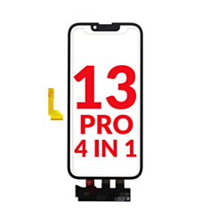 Purchase the 4in1 Front Glass + Frame + Short Touch + OCA No IC for iPhone 13 Pro G+ Oca Pro.
