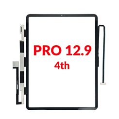 G+ OCA PRO Touch Screen Digitizer for iPad Pro 12.9" (4th Gen 2020)