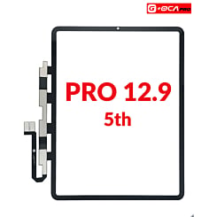G+Oca Pro Touch Screen Digitizer for iPad Pro 12.9 (5th Gen / 2021)
