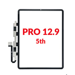 G+ OCA PRO Touch Screen Digitizer for iPad Pro 12.9" (5th Gen 2021)