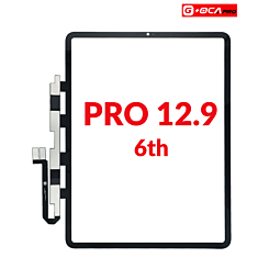 G+Oca Pro Touch Screen Digitizer for iPad Pro 12.9 (6th Gen / 2022)