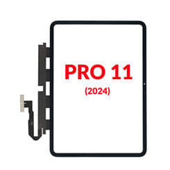 G+ OCA PRO Touch Screen Digitizer for iPad Pro 11" (5th Gen 2024)