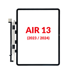 G+ OCA PRO Touch Screen Digitizer for iPad Air 13" (2024 / 2025)