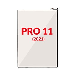 G+ OCA PRO Backlight for iPad Pro 11" (3rd Gen 2021)