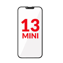 Order the Front Glass with OCA, Pack of 5, for iPhone 13 Mini G Plus OCA Pro.

