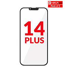 Shop the front glass with OCA for the iPhone 14 Plus — pack of 5, G+ OCA Pro.
