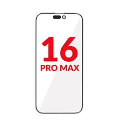 Grab wholesale deals on a Pack of 5 G+ OCA Pro Front Glass with OCA for iPhone 16 Pro Max.