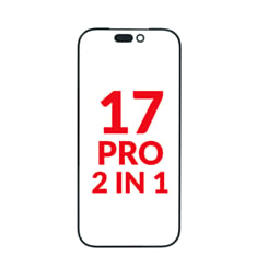 G+ OCA PRO 2-in-1 (Front Glass + OCA) for iPhone 17 Pro (Single Pack)