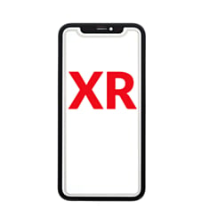 Purchase the Front Glass with OCA for iPhone XR, pack of 5, G+ OCA Pro.