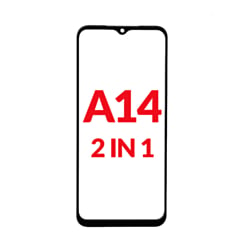 Shop the G+OCA Pro Galaxy A14 5G A146 Front Glass with OCA, 2 in 1.