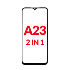 Shop the G+OCA Pro Front Glass with OCA 2-in-1 for Galaxy A23 5G A236U.
