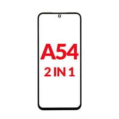 Shop the G plus OCA Pro front glass with OCA for the Galaxy A54 5G 2023, two-in-one set.