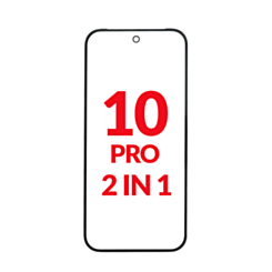 G+ OCA PRO 2-in-1 (Front Glass + OCA) for Google Pixel 10 Pro