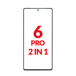 G+ OCA PRO 2-in-1 (Front Glass + OCA) for Google Pixel 6 Pro (Premium)