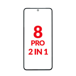 G+ OCA PRO 2-in-1 (Front Glass + OCA) for Google Pixel 8 Pro (Premium)