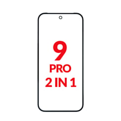 G+ OCA PRO 2-in-1 (Front Glass + OCA) for Google Pixel 9 Pro (Premium)